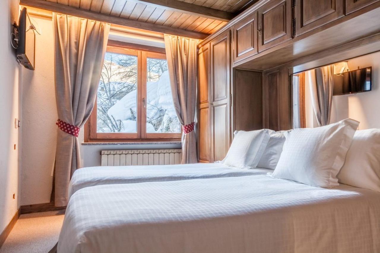 Hotel Breithorn Брей-Червінія Екстер'єр фото