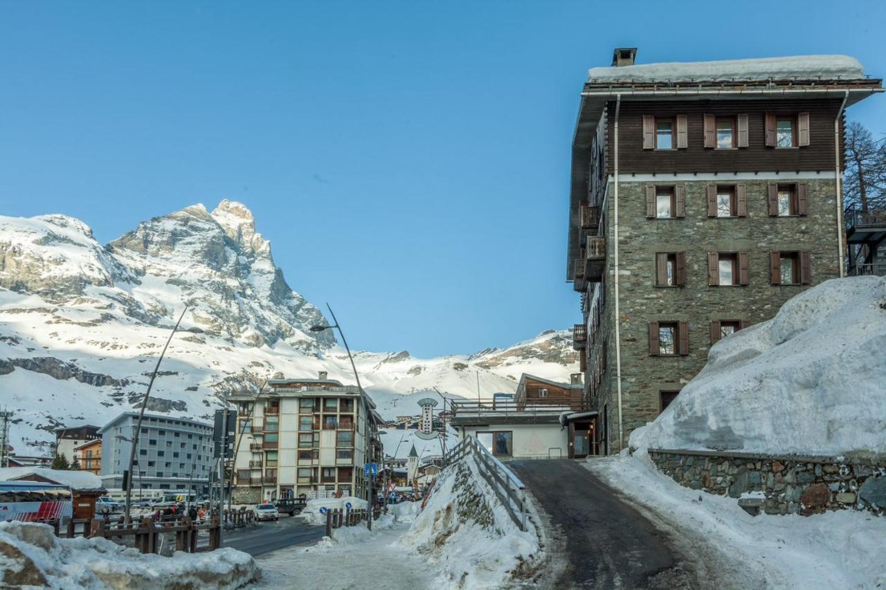 Hotel Breithorn Брей-Червінія Екстер'єр фото
