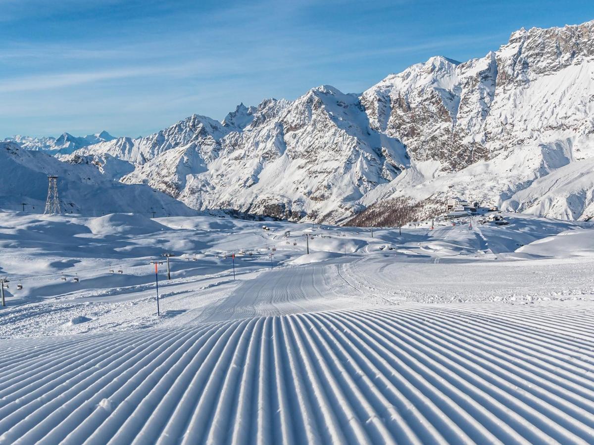 Hotel Breithorn Брей-Червінія Екстер'єр фото