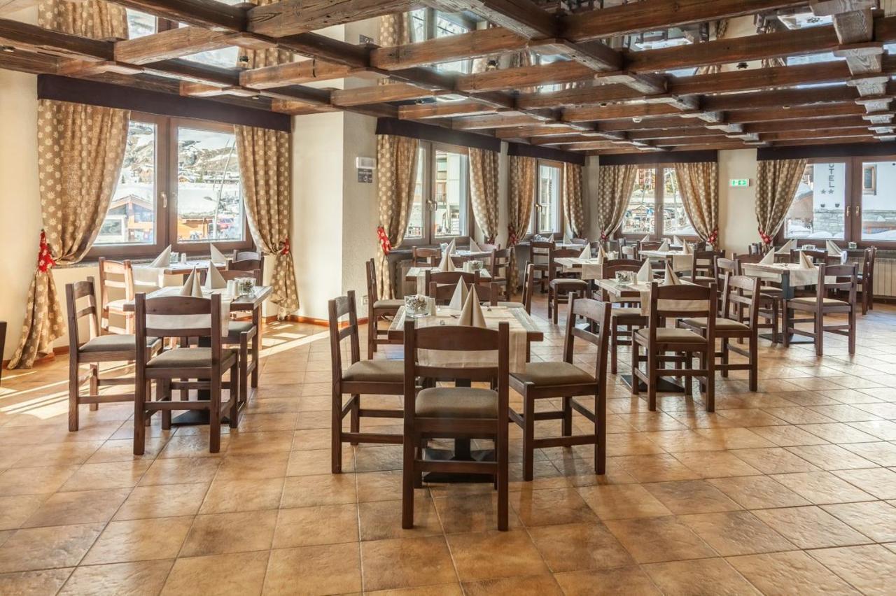 Hotel Breithorn Брей-Червінія Екстер'єр фото