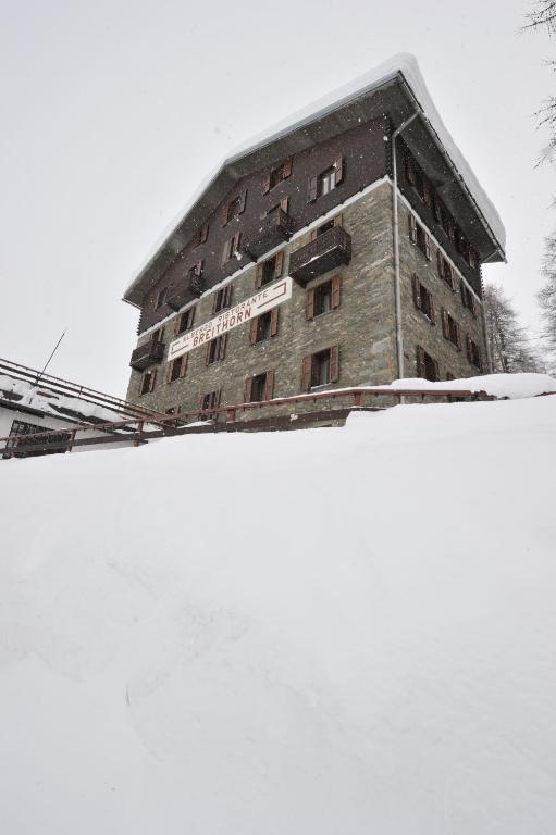 Hotel Breithorn Брей-Червінія Екстер'єр фото